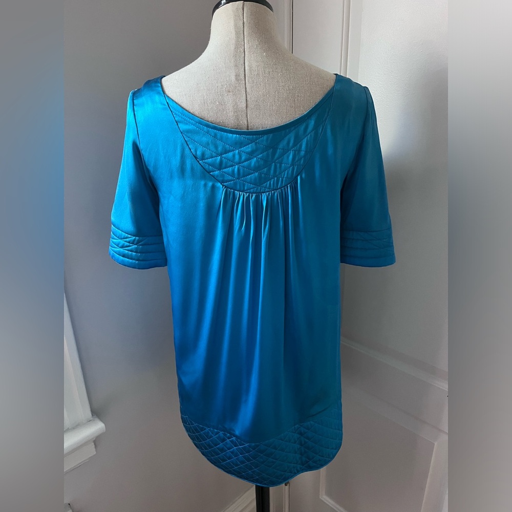CYNTHIA ROWLEY TUNIC - Picture 4 of 4